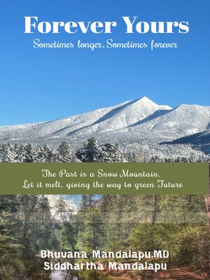 cover image of Forever Yours